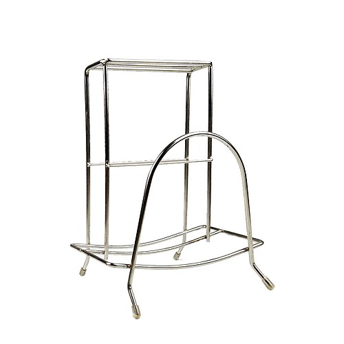 KỆ ĐỰNG VUNG, THỚT DAO INOX SIÊU BỀN