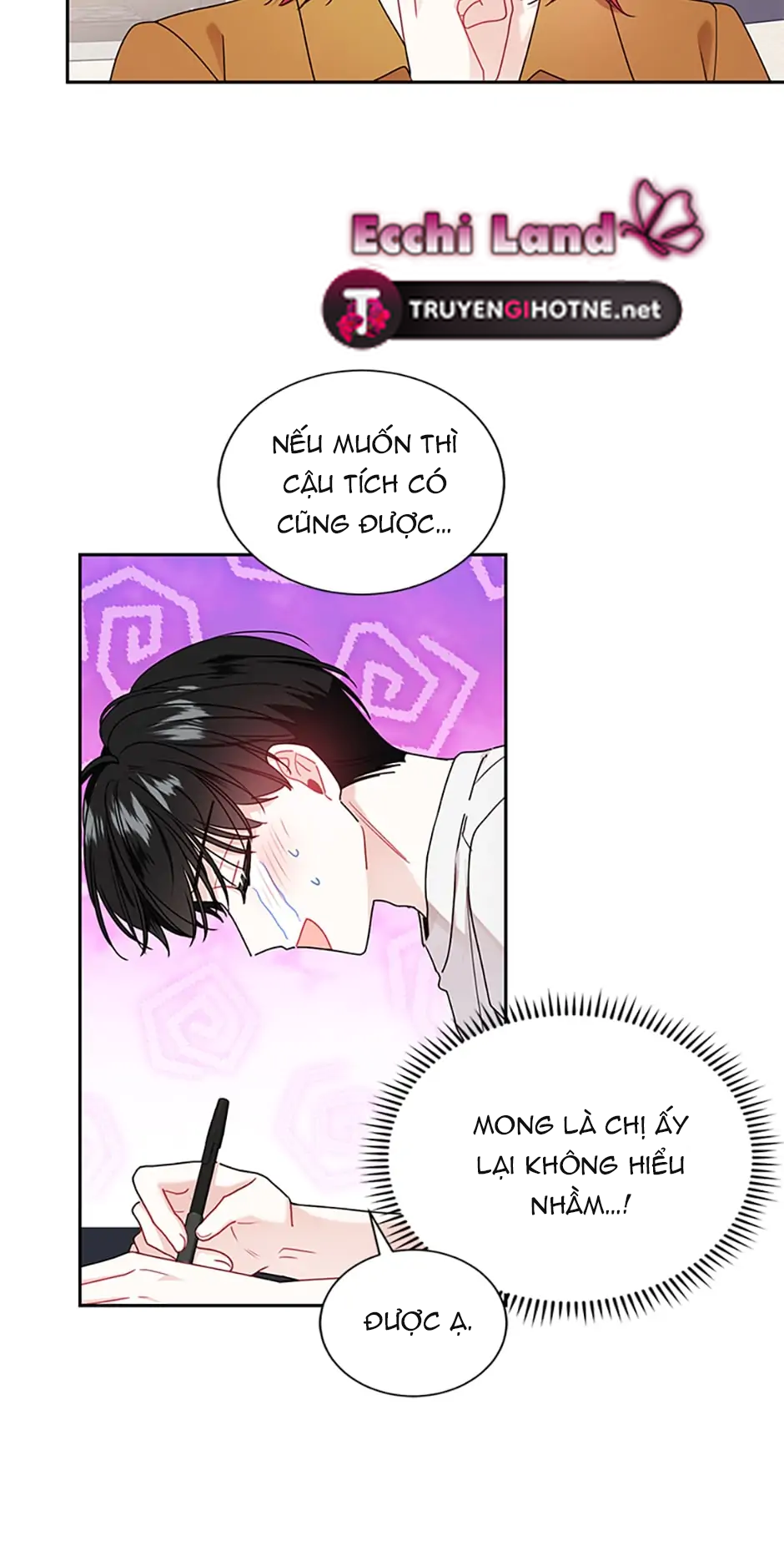 chỉ thị đặc biệt của sếp chapter 54.2 26