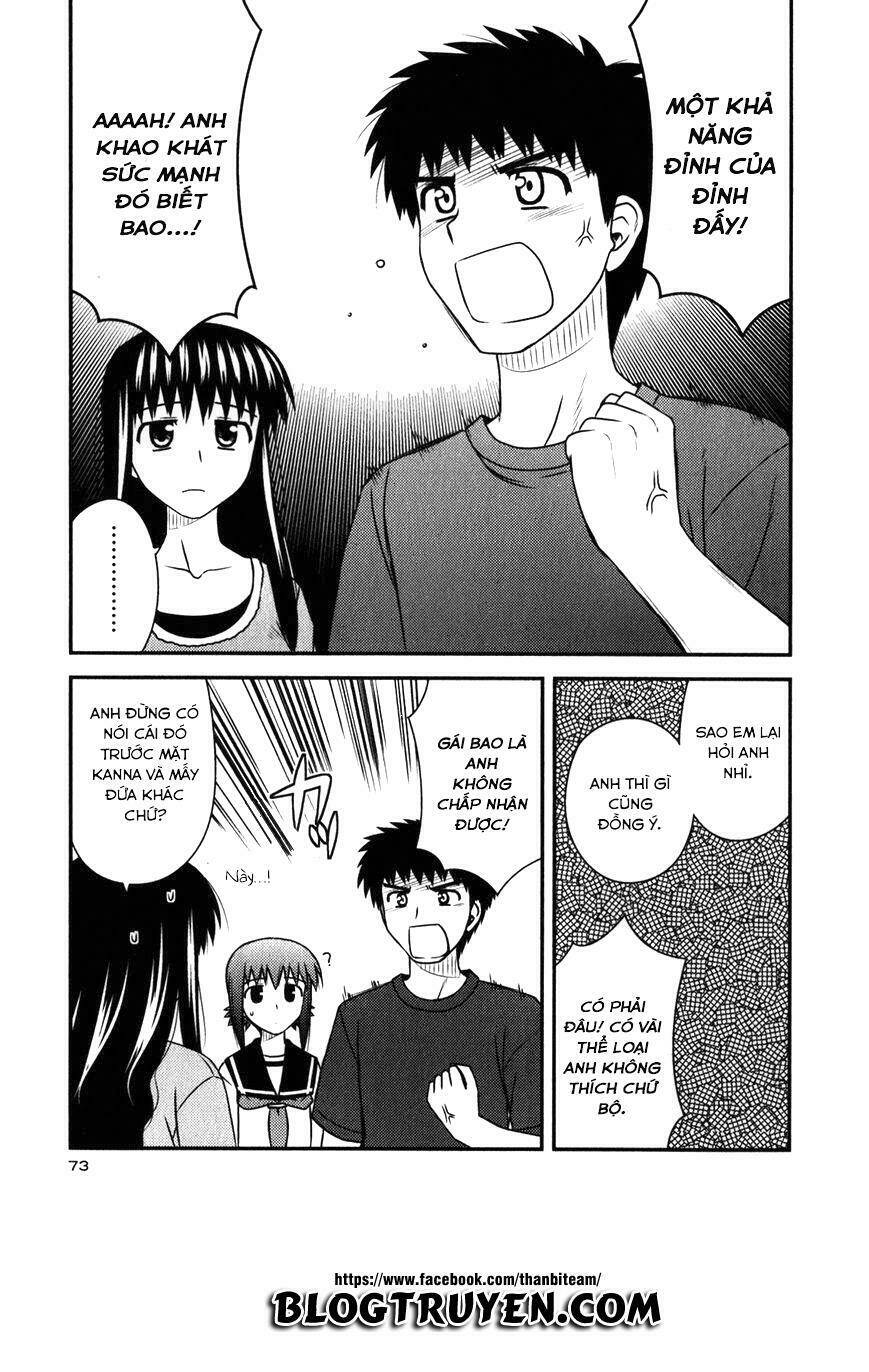 koe de oshigoto! chapter 45 16