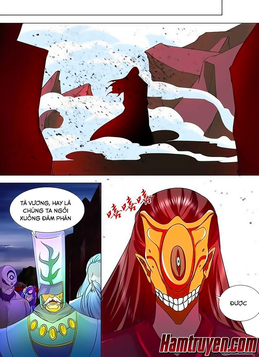 vĩnh hằng chí tôn chapter 117 10