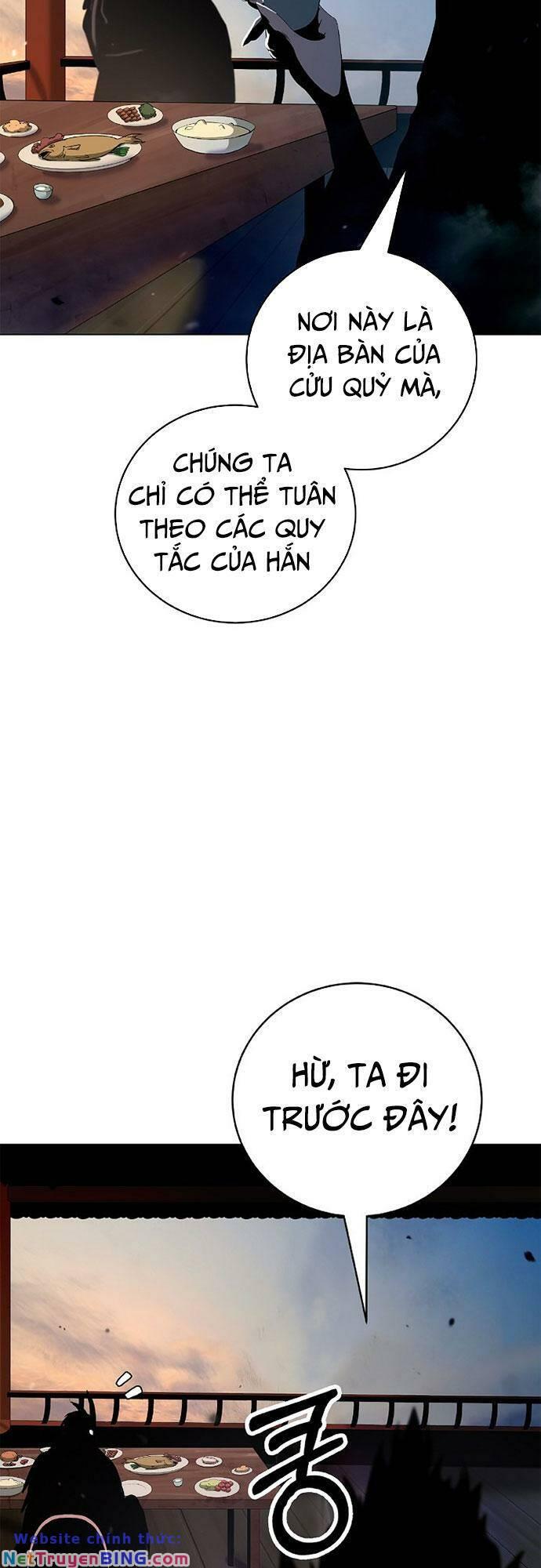 xuyên không thành hổ chapter 133 7