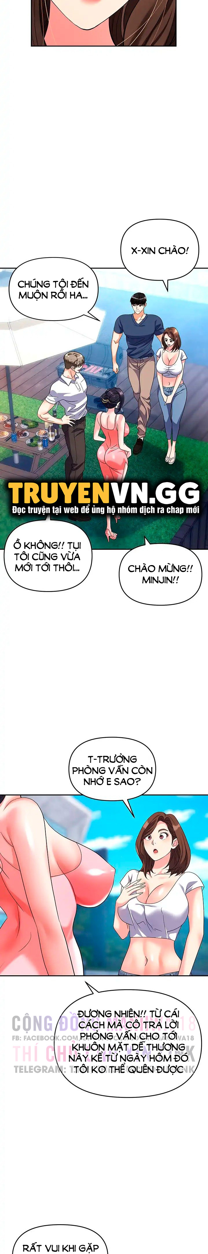 sập bẫy chapter 31 6