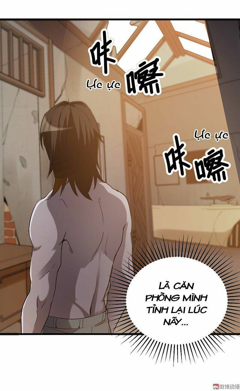 trò chơi thời mạt thế chapter 10 64