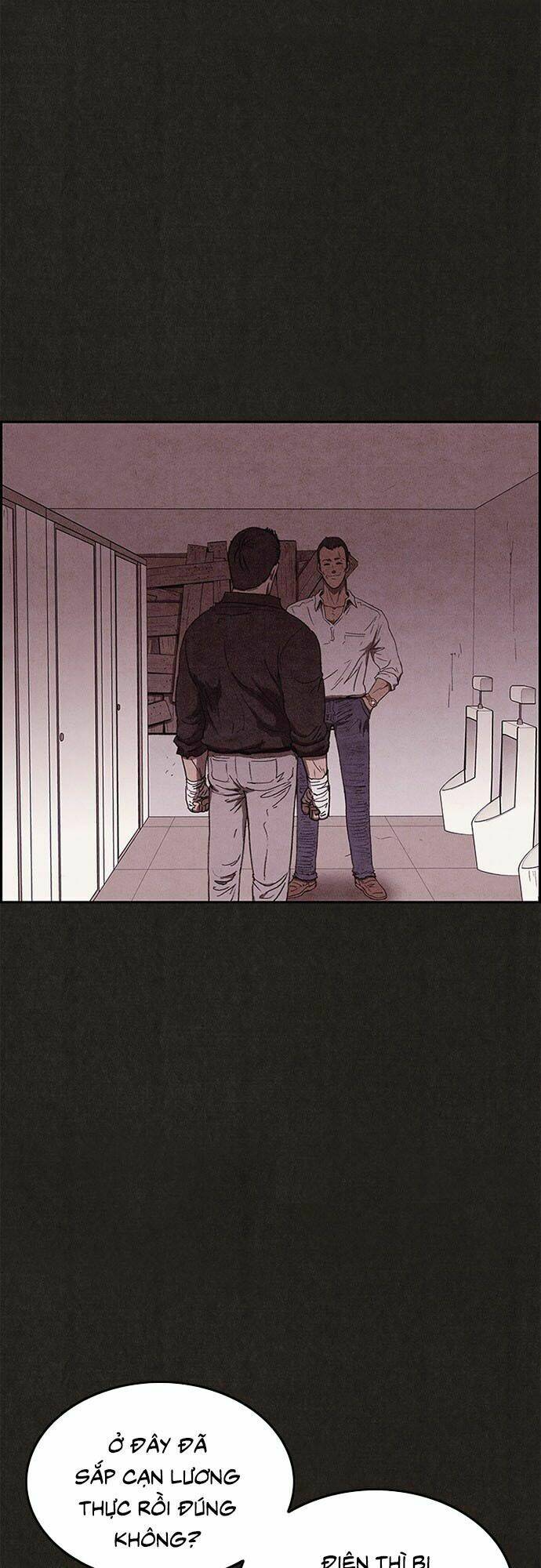 quái vật tại chung cư xanh chapter 86 46