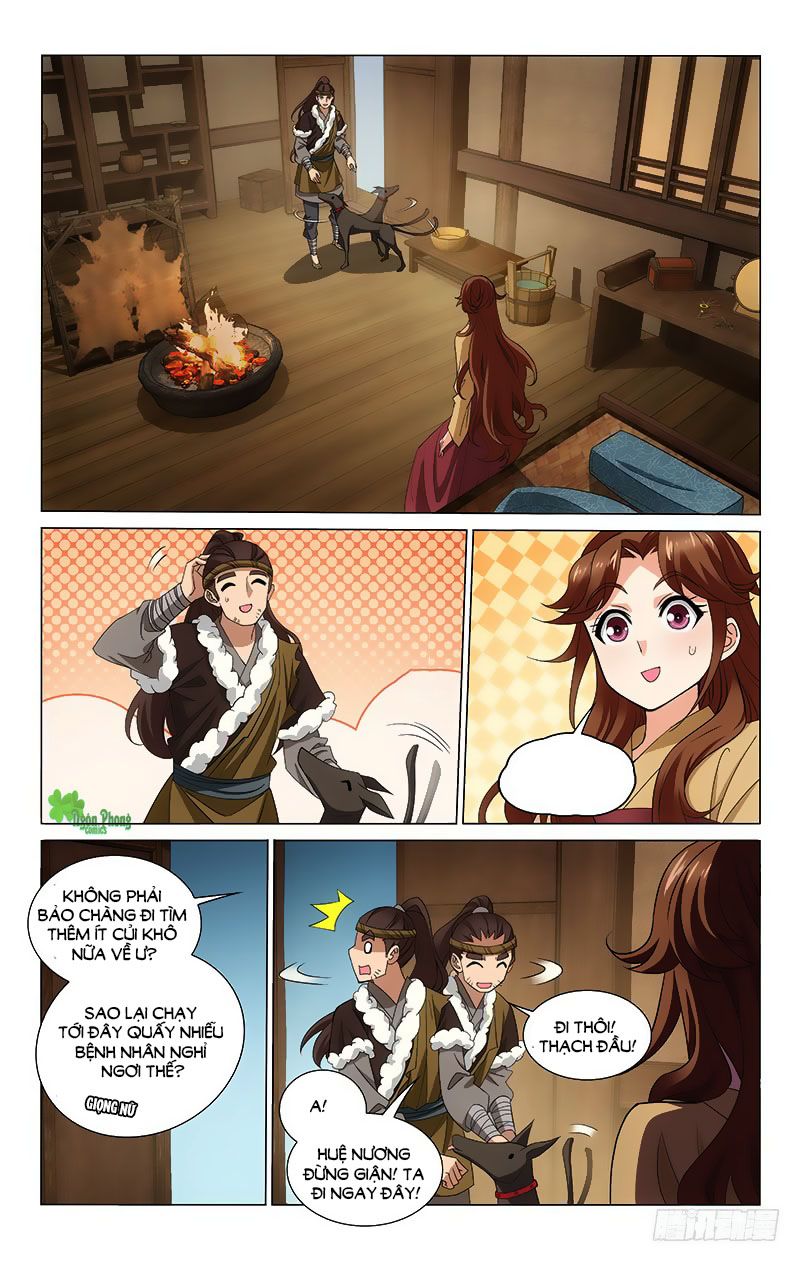 vương gia! không nên a! chapter 299 1