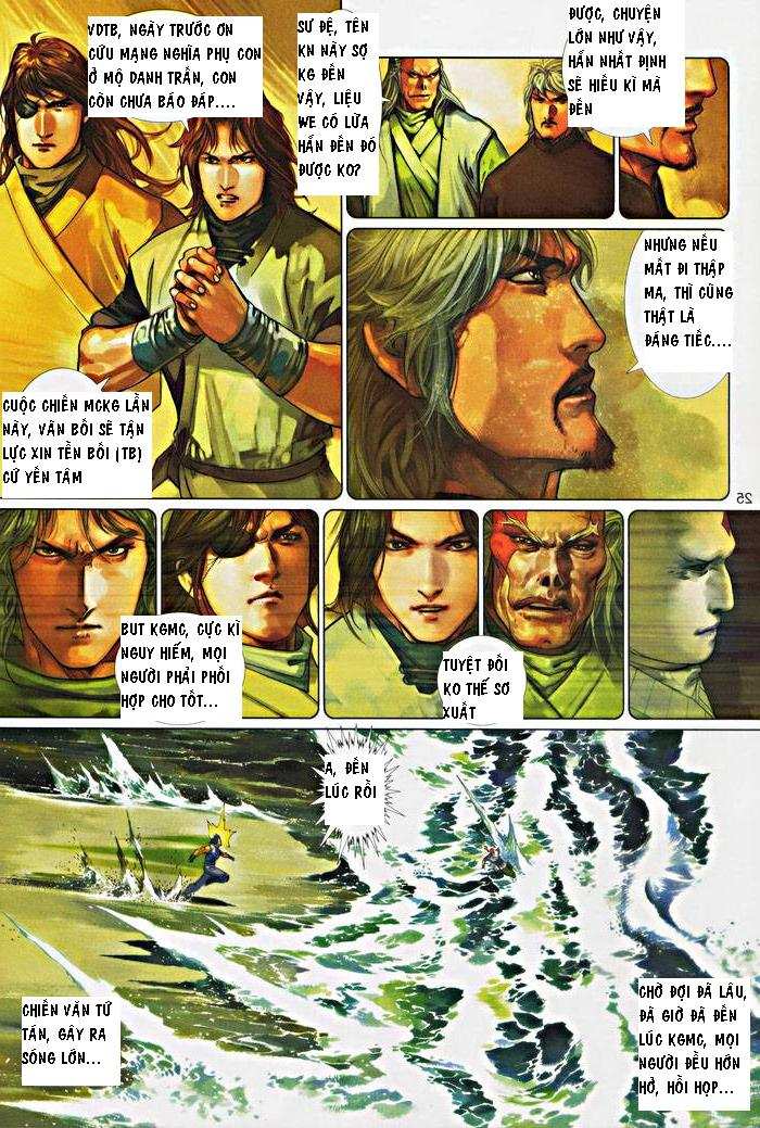 phong vân chapter 439 25