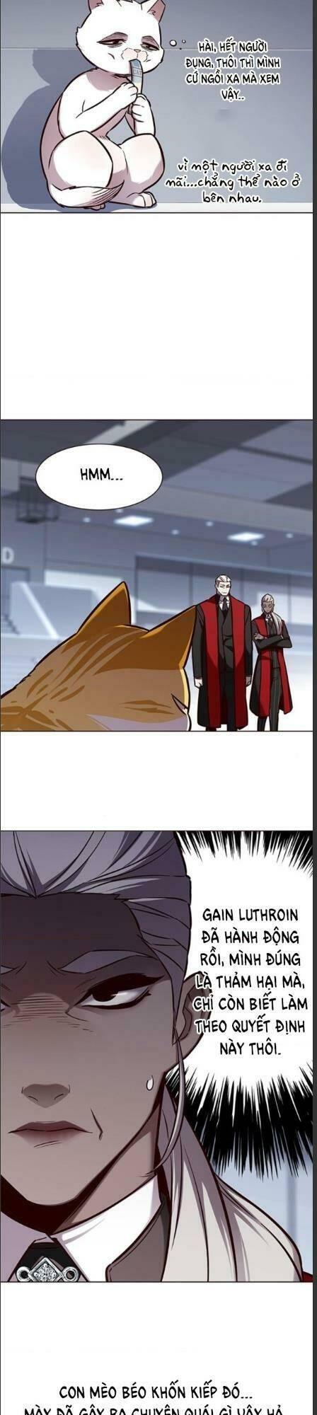 biến thân thành mèo chapter 162 23