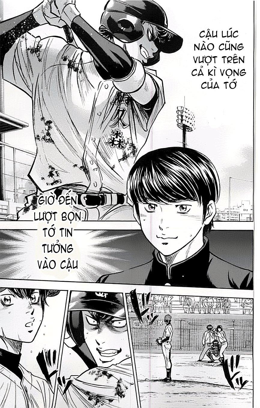 Đội Bóng Chày Siêu Đẳng 2 chapter 290 9