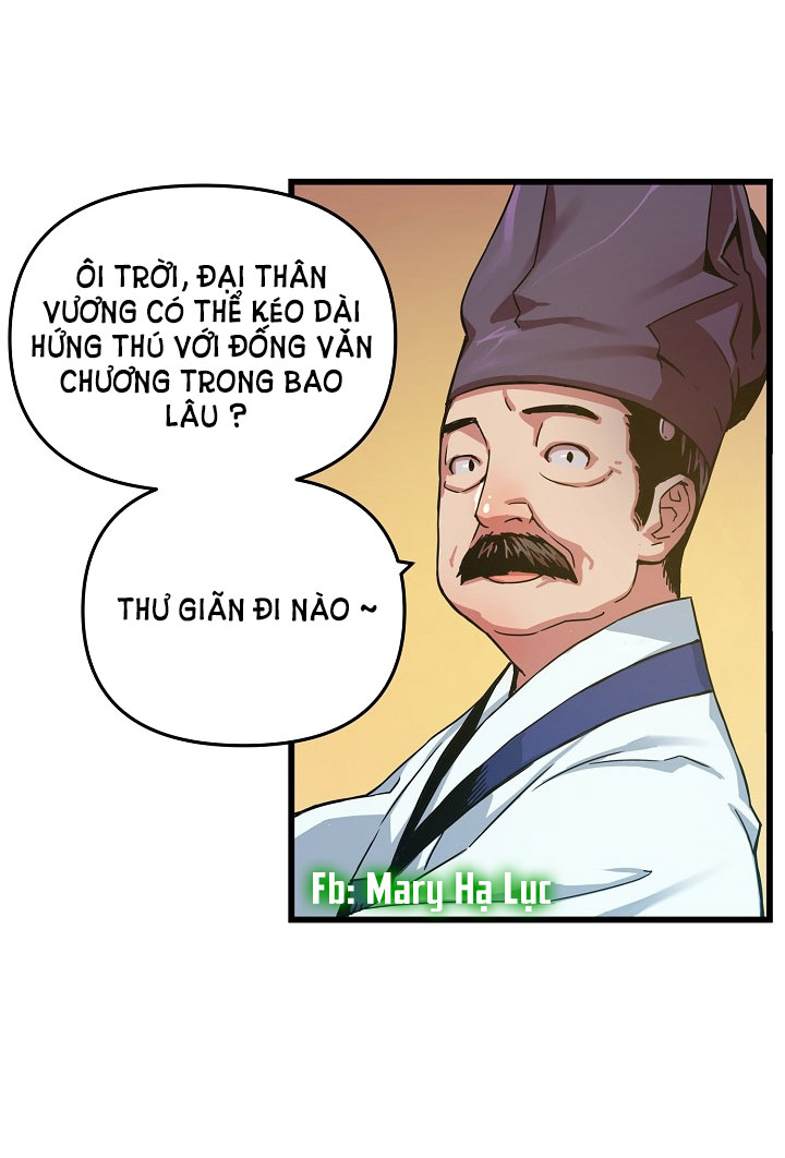 tôi sẽ sống như một hoàng tử chapter 10 26