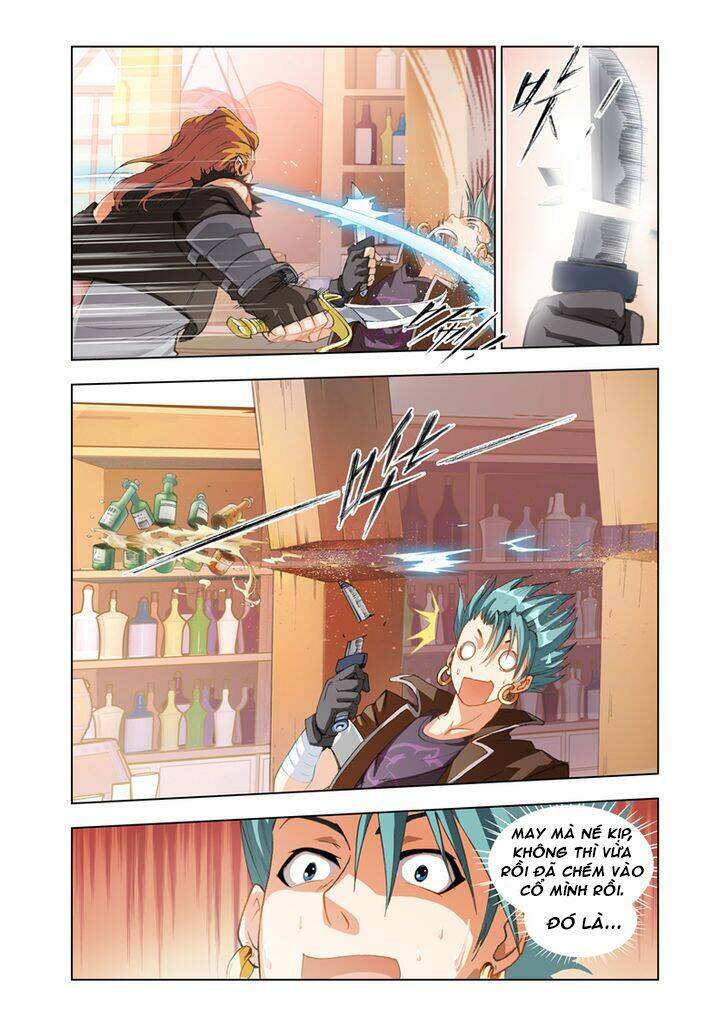 the great conqueror chapter 7 18