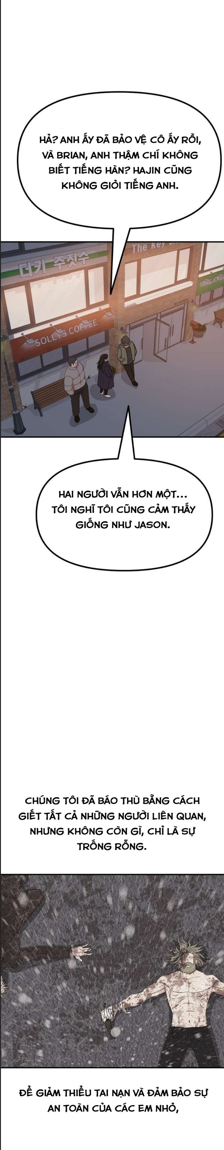 bạn trai võ sĩ chapter 124 31