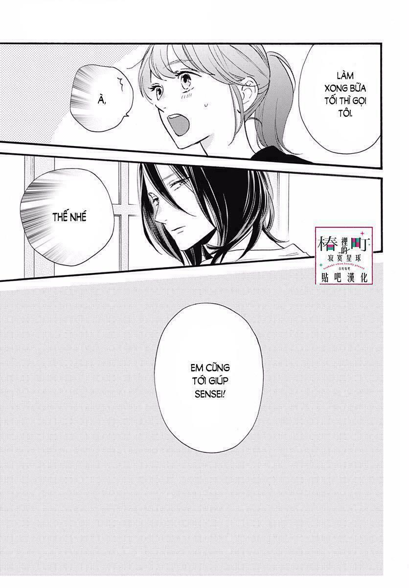 những đóa sơn trà kia, sẽ vì em mà đơm hoa khoe sắc chapter 72 9