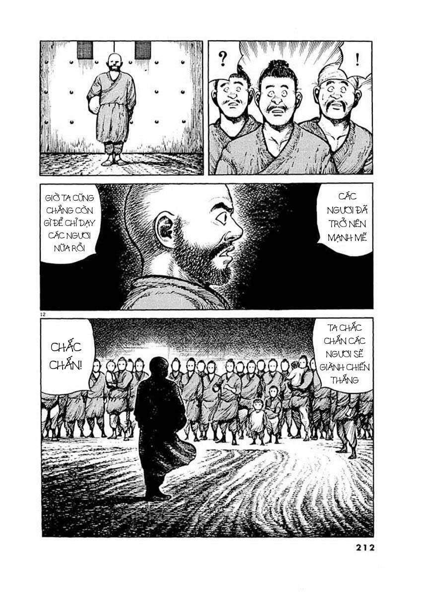 binh pháp mặc công chapter 30 13