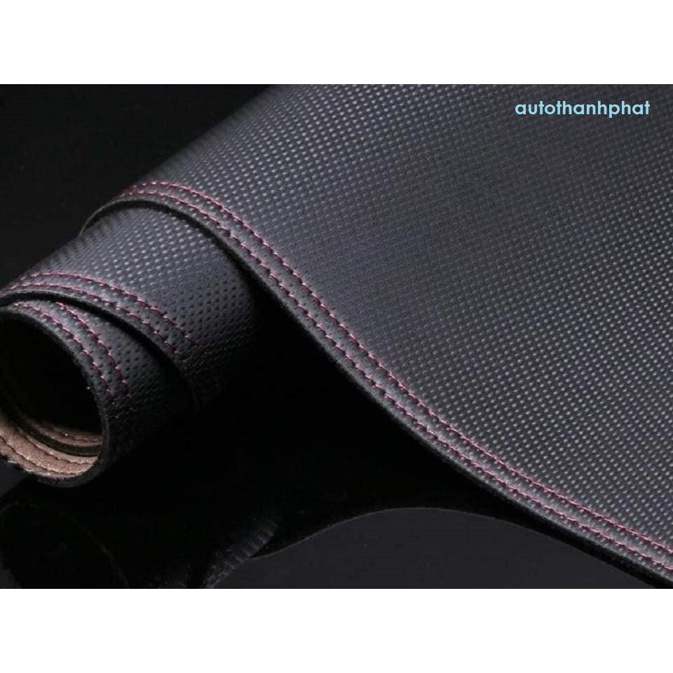Thảm Taplo Da Cacbon HONDA CRV đời 2019 - 2022 Cao cấp, chống nóng, chống trơn trượt