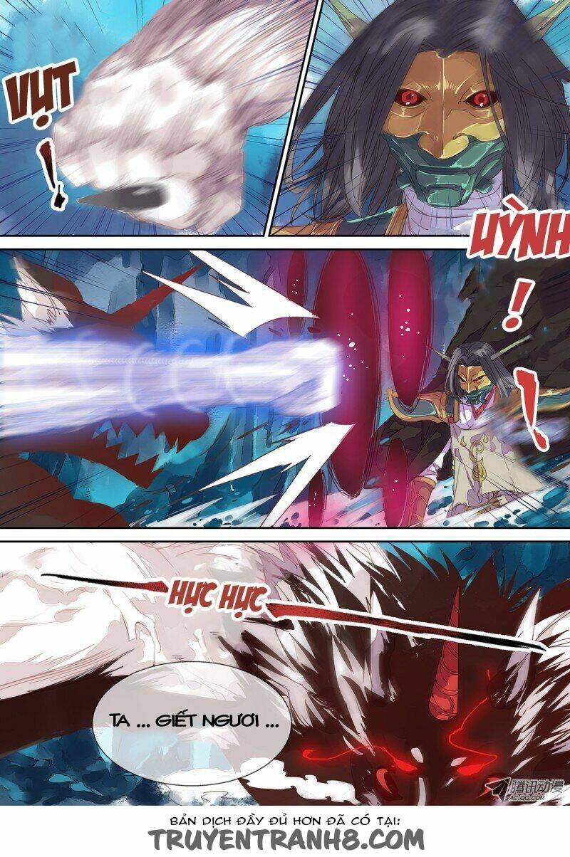 đông quách tiểu tiết chapter 40 4