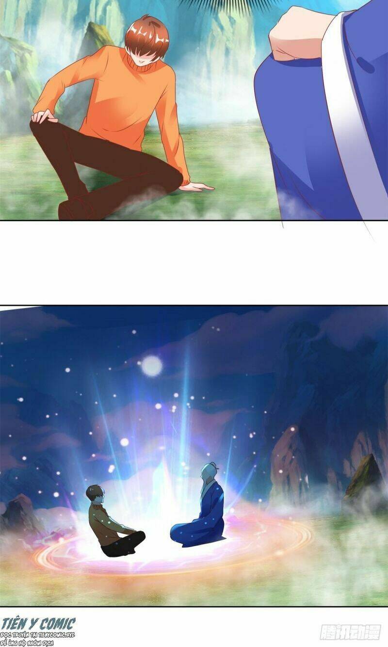 thấu thị tiên y chapter 124 14