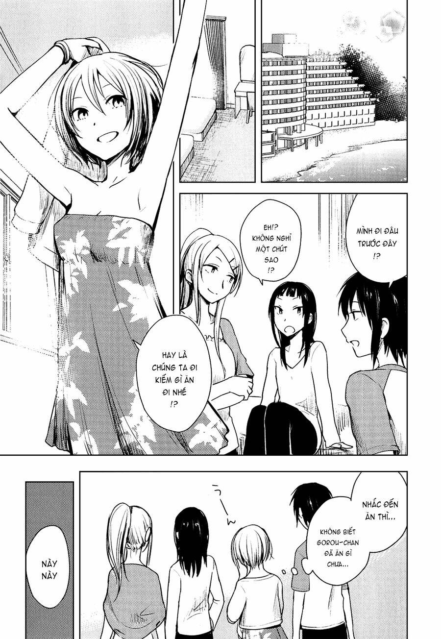 hozuki-san chi no aneki chapter 30 7