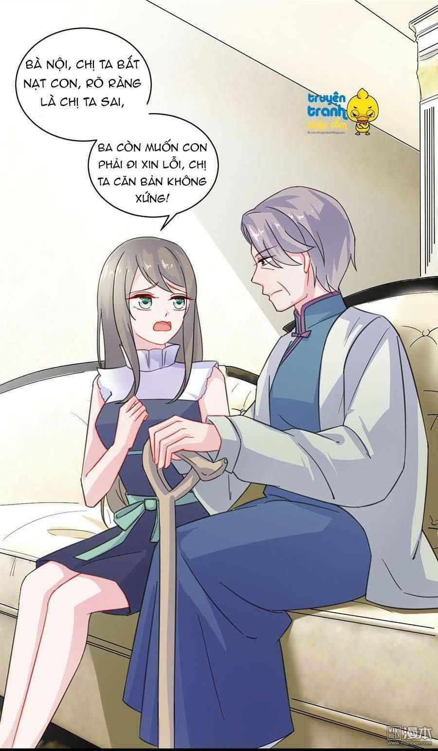 chọc tới chủ tịch tổng tài 2 chapter 7 36