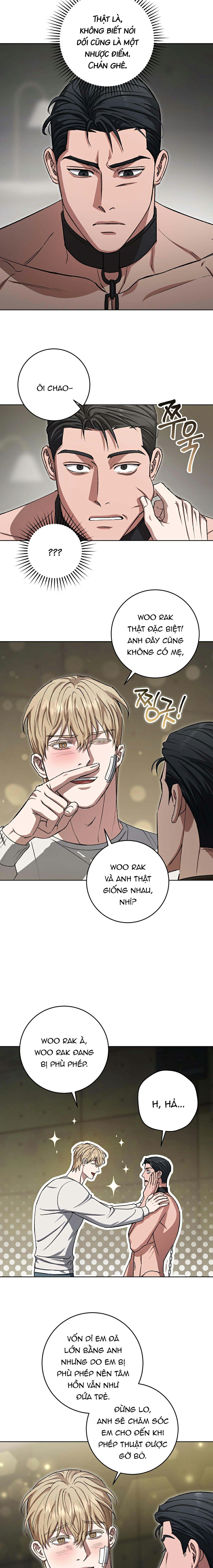 em bé đáng sợ chapter 10 2