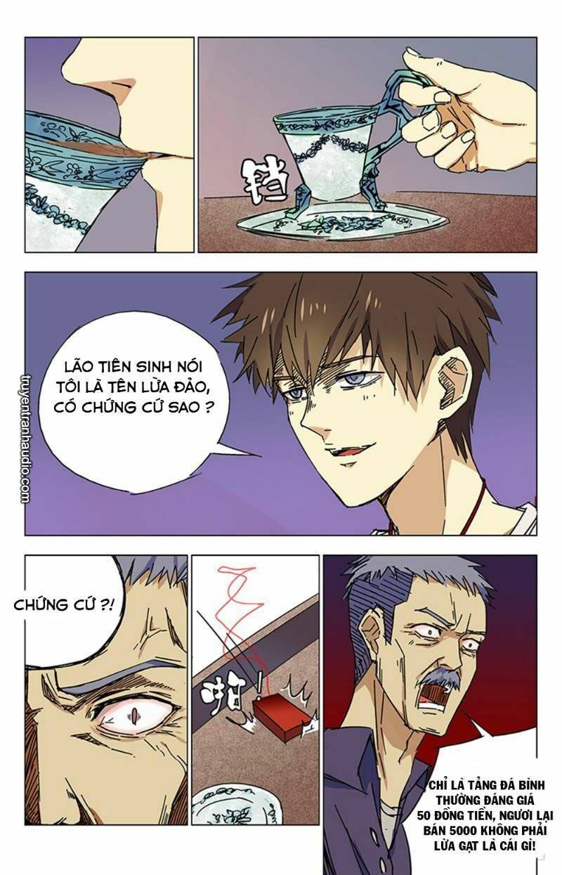 long ẩn giả chapter 18 3