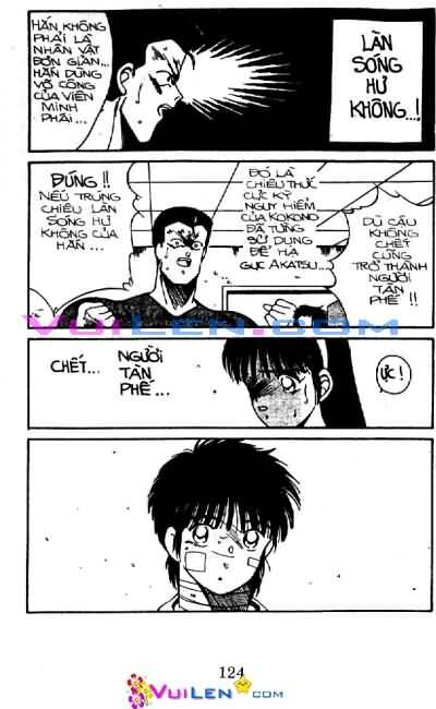 truyền nhân atula - shura no mon i chapter 11 125
