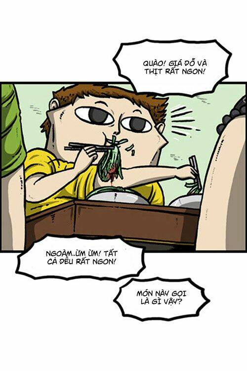 tiếng gọi con tim chapter 42 11