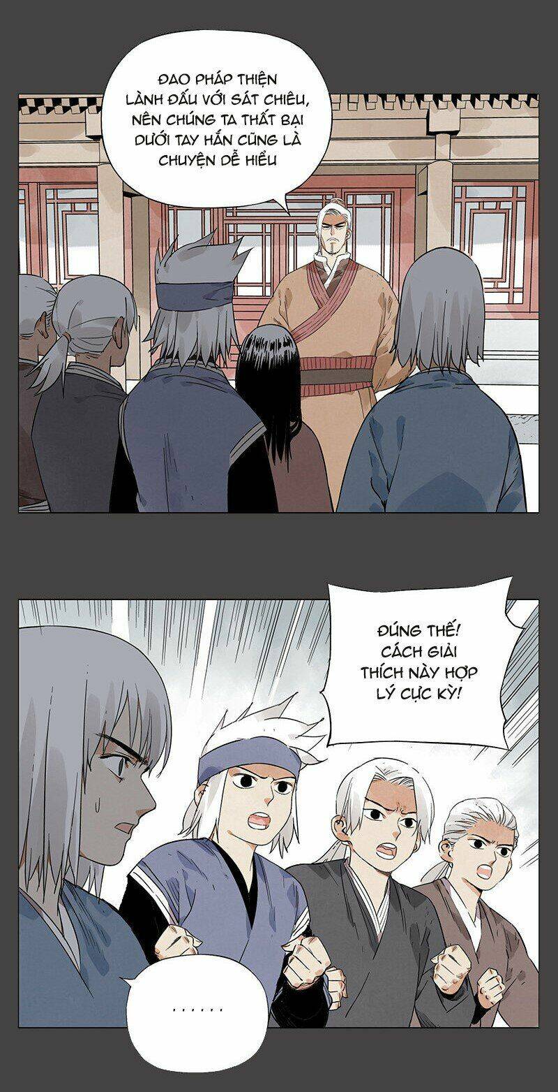 bang chủ đại nhân tìm cách trị hói đầu chapter 24 8