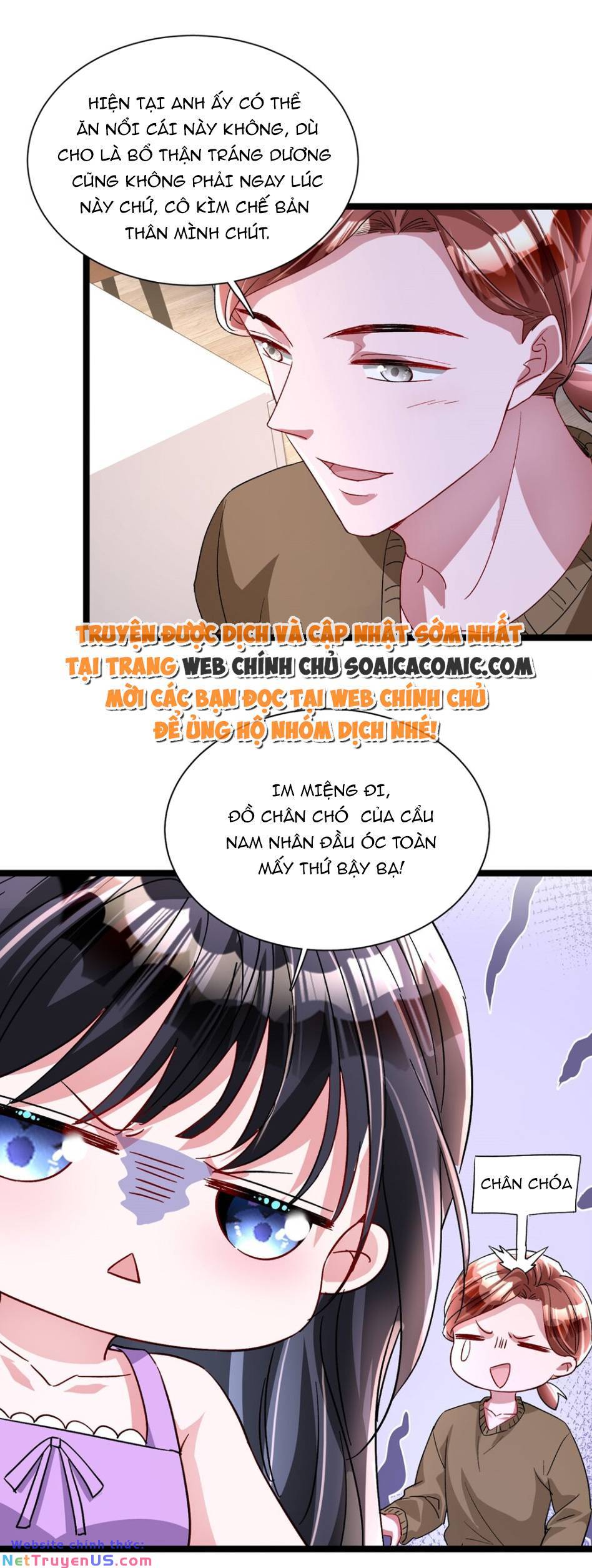 tổng tài huyết tộc cực sủng cô vợ mỹ nhân ngư chapter 129 14