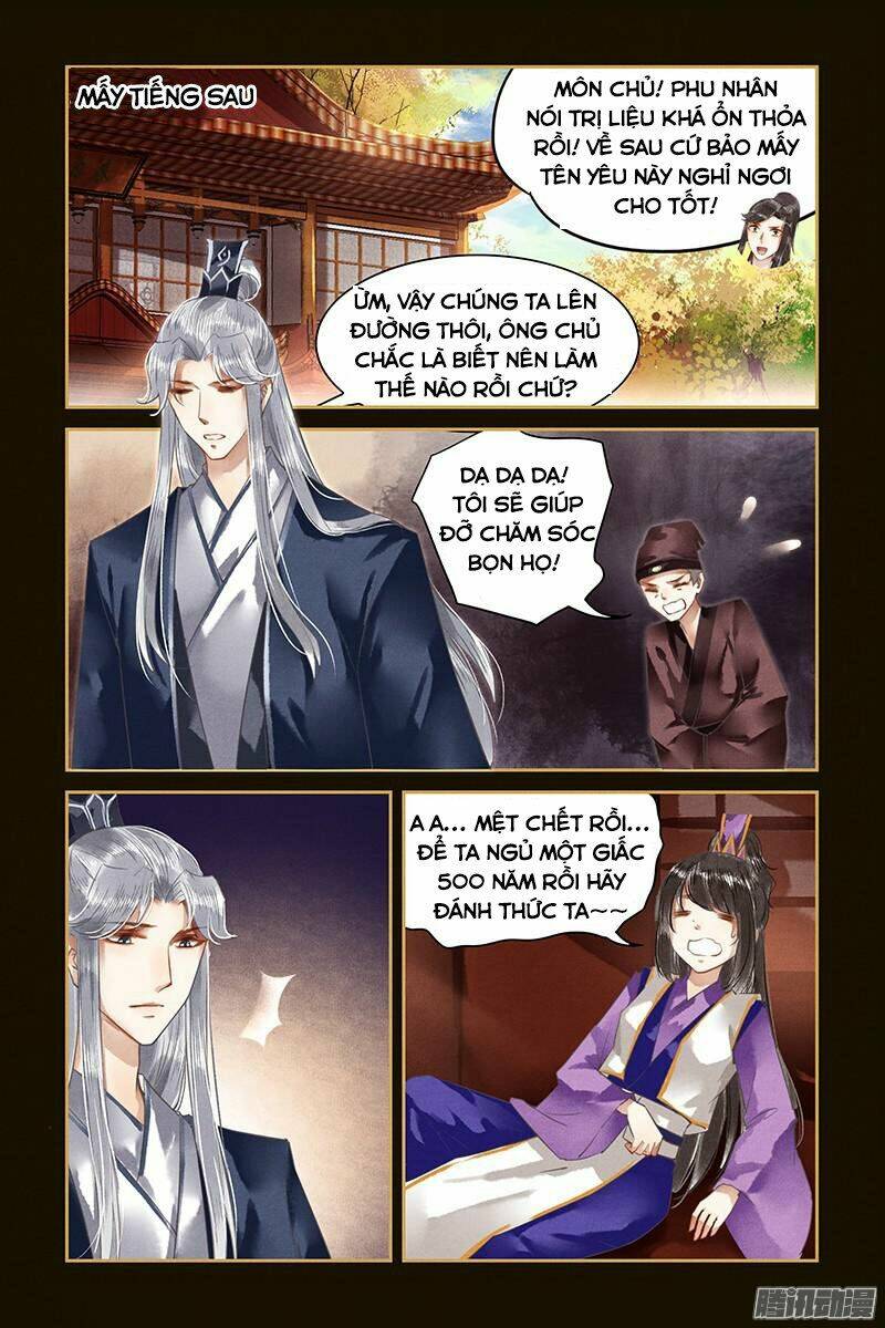 sủng phi của diêm ma chapter 23 7