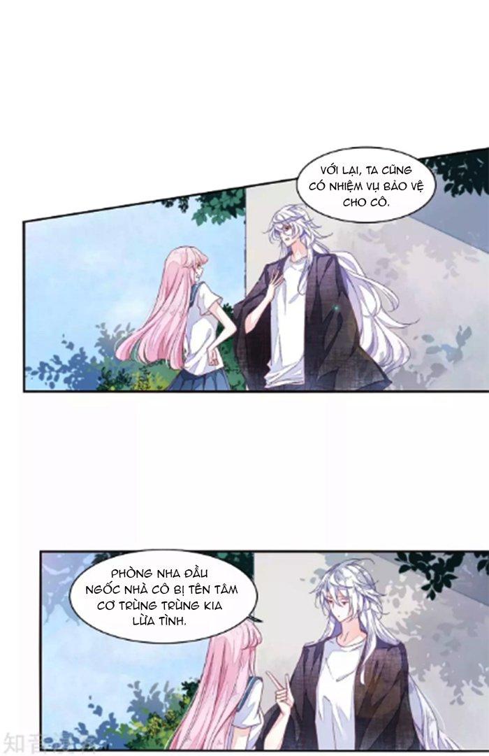 yêu chủ đại nhân phải lòng vu nữ chapter 15.2 10