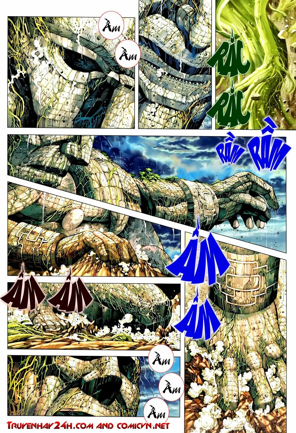 phong thần ký chapter 129 1