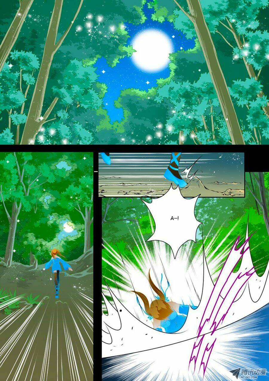 đến làm yêu quái đi chapter 1 3