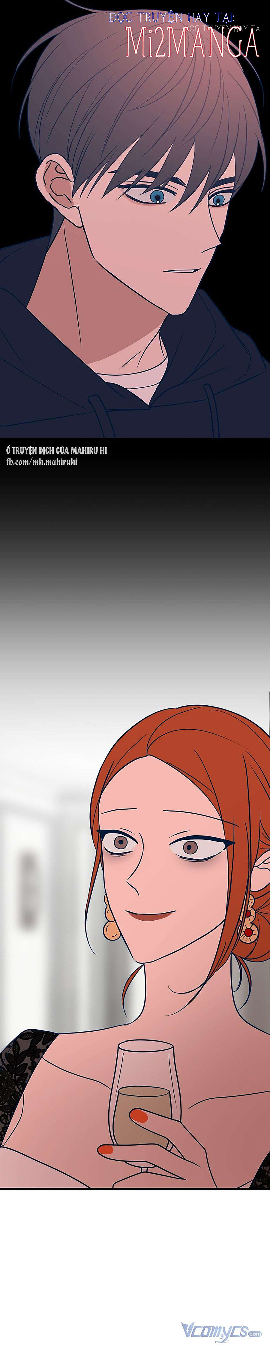 Kẻ Rác Rưởi Không Đáng Được Yêu chapter 32.1 8