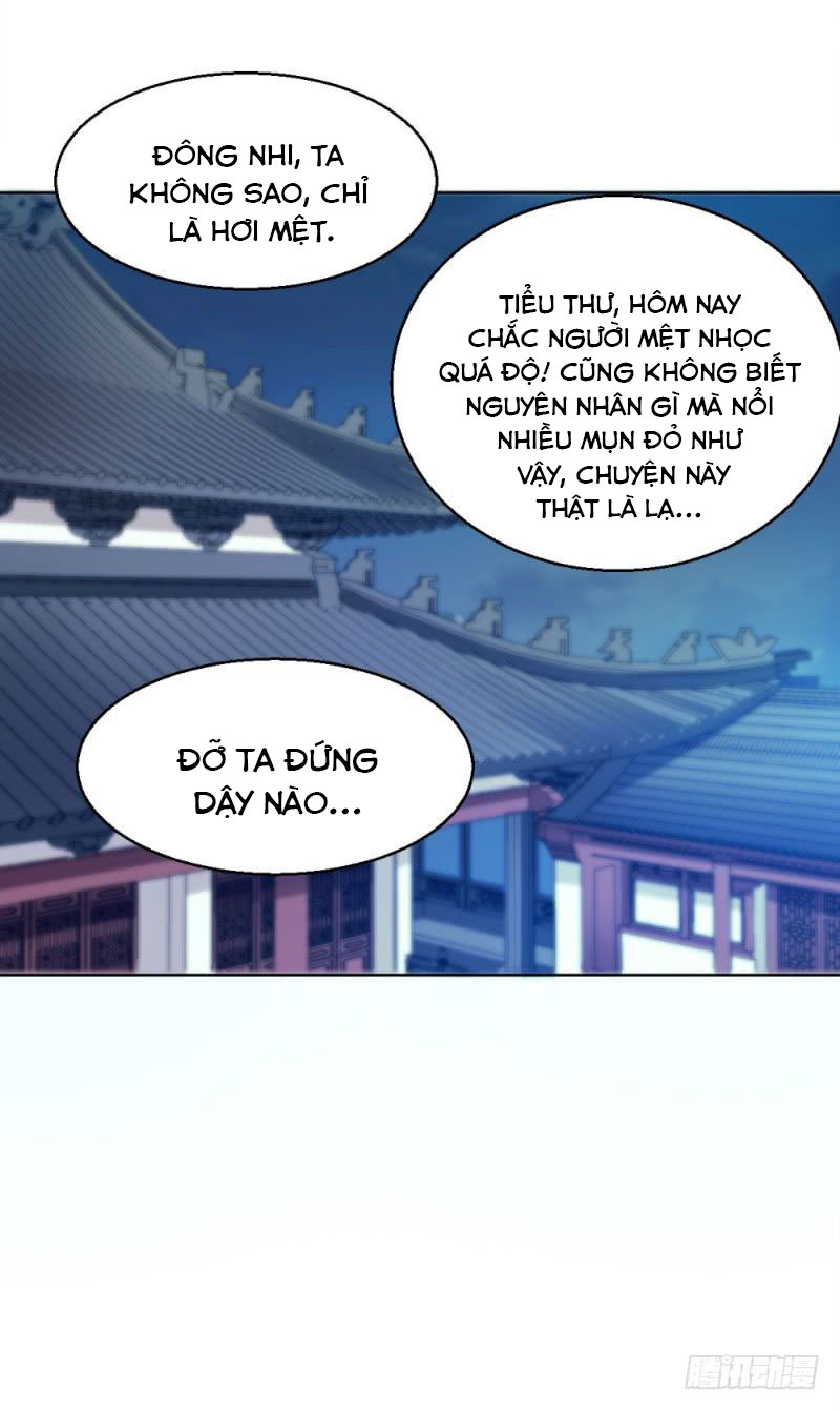 độc tâm cuồng phi khuynh thiên hạ chapter 29 24