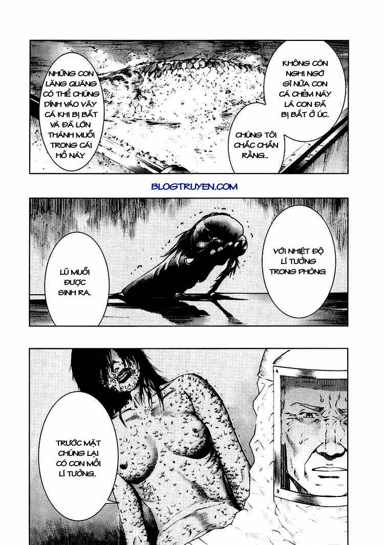 manhole chapter 18 20