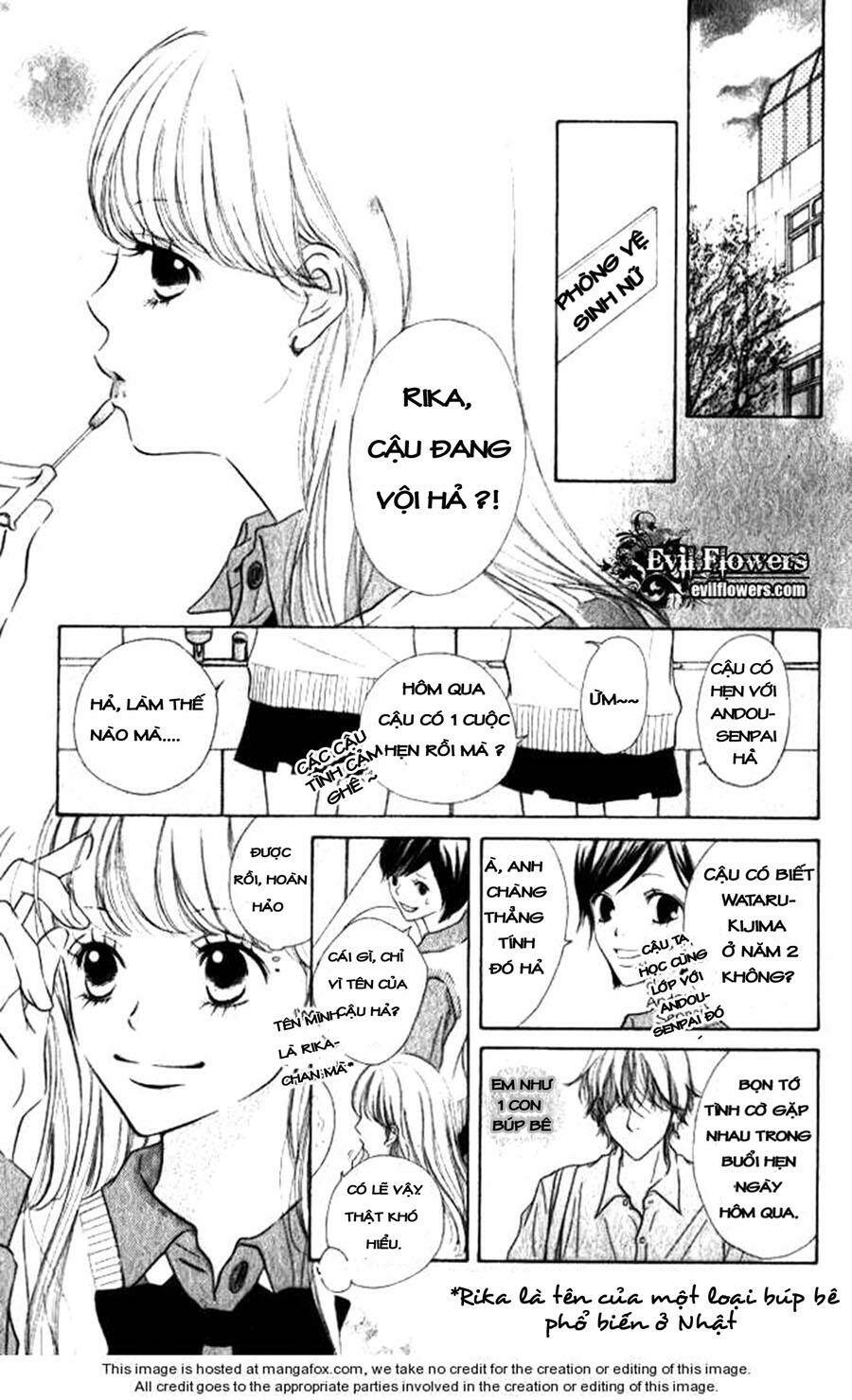 candy doll chapter 1 4