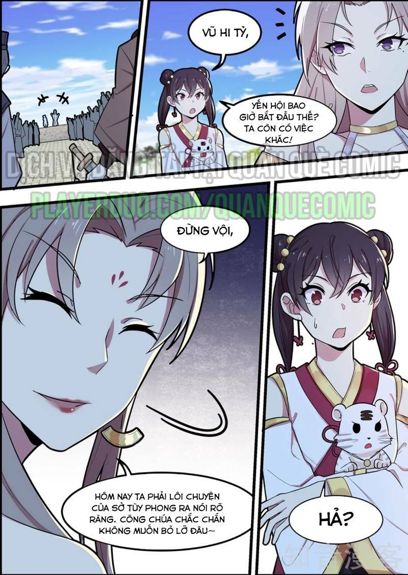 bất tử tà vương chapter 53 1