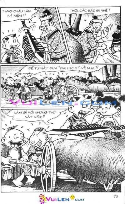 thần đồng đất việt chapter 10 70