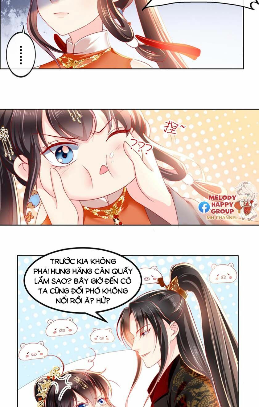 độc phi ngu ngốc không thể chọc chapter 72.5 17