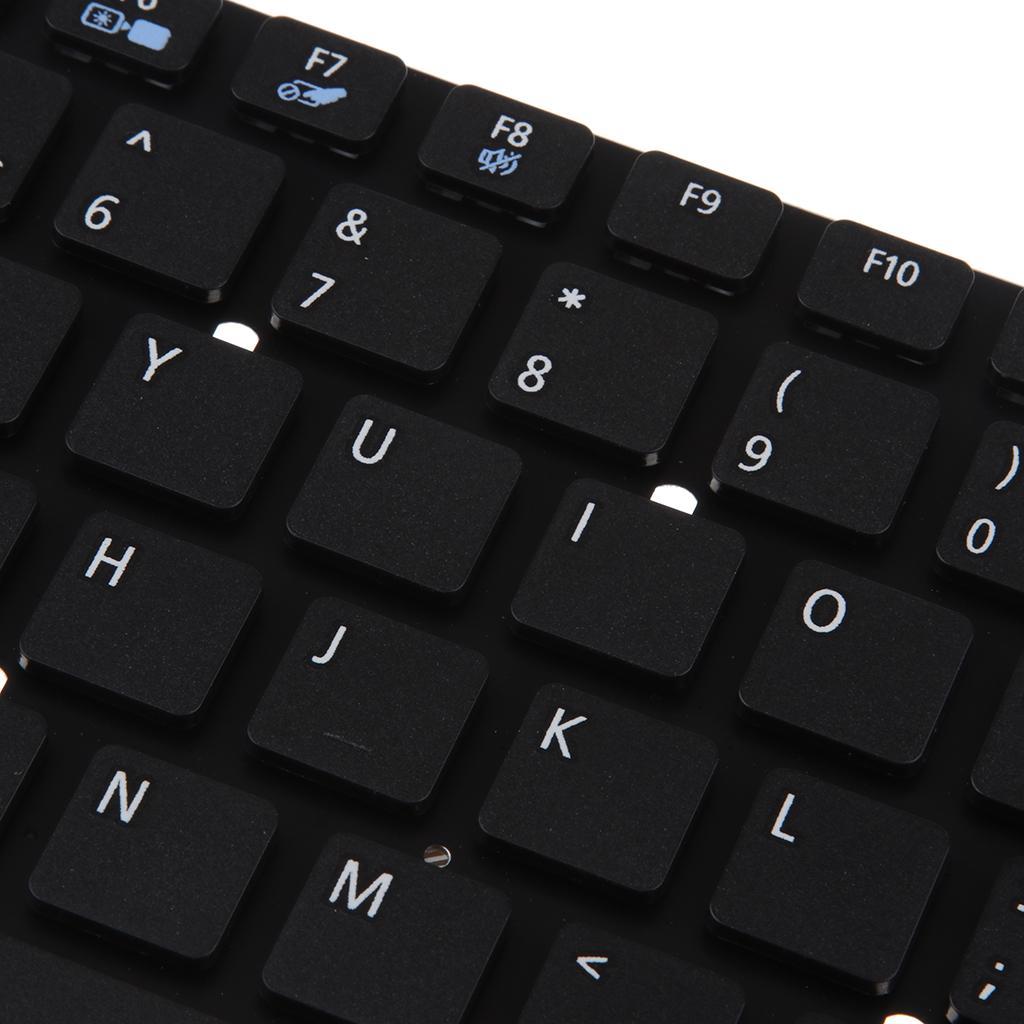 Laptop Keyboard Accessory US Layout for ES1-512 ES1-711 ES1-711G