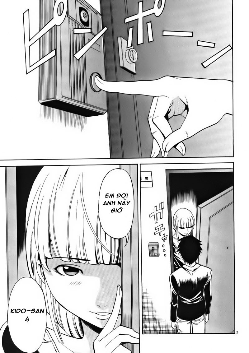 nozoki ana chapter 3 4