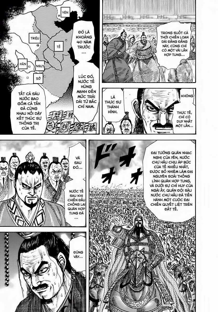 kingdom - vương giả thiên hạ chapter 264 9