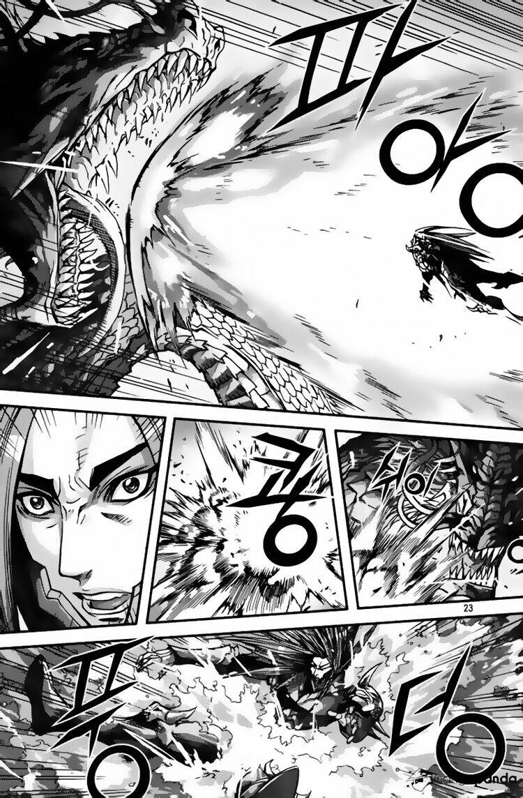 king of hell chapter 293 22