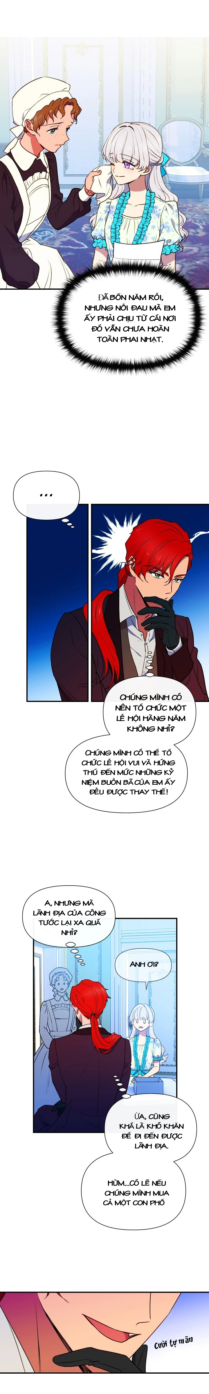 bản khế ước với nữ công tước ác ma chapter 62 9