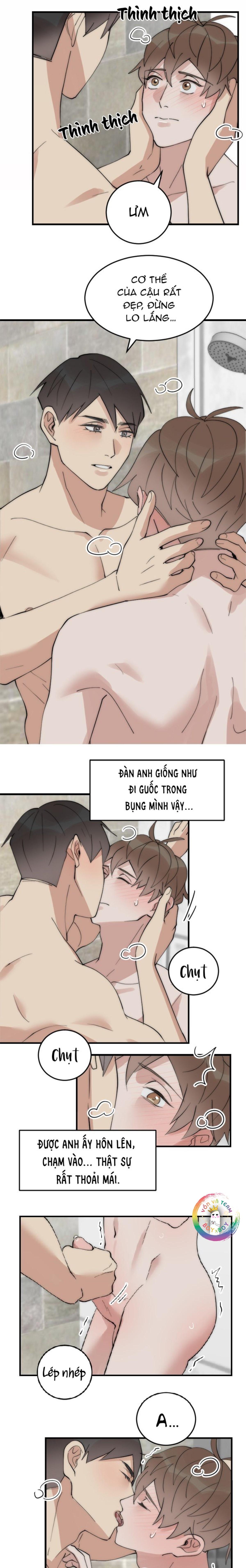 đàn anh “sói ca” cùng phòng của tôi chapter 21 7