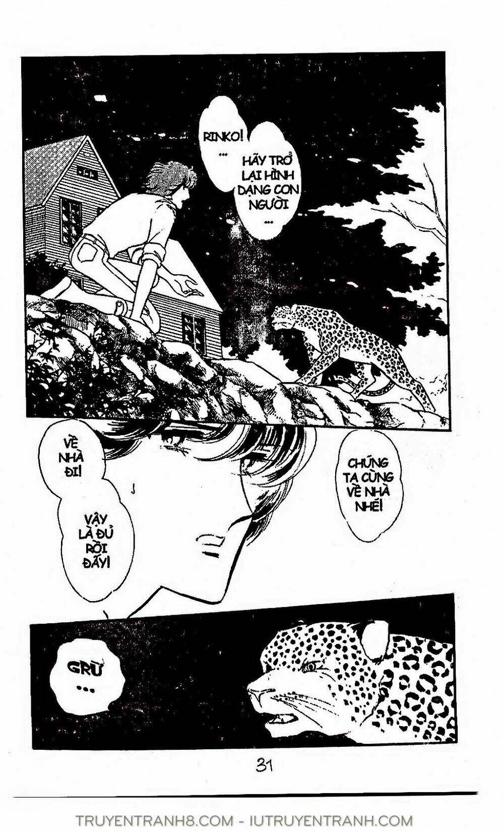 mimi kỳ lạ chapter 29.2 12