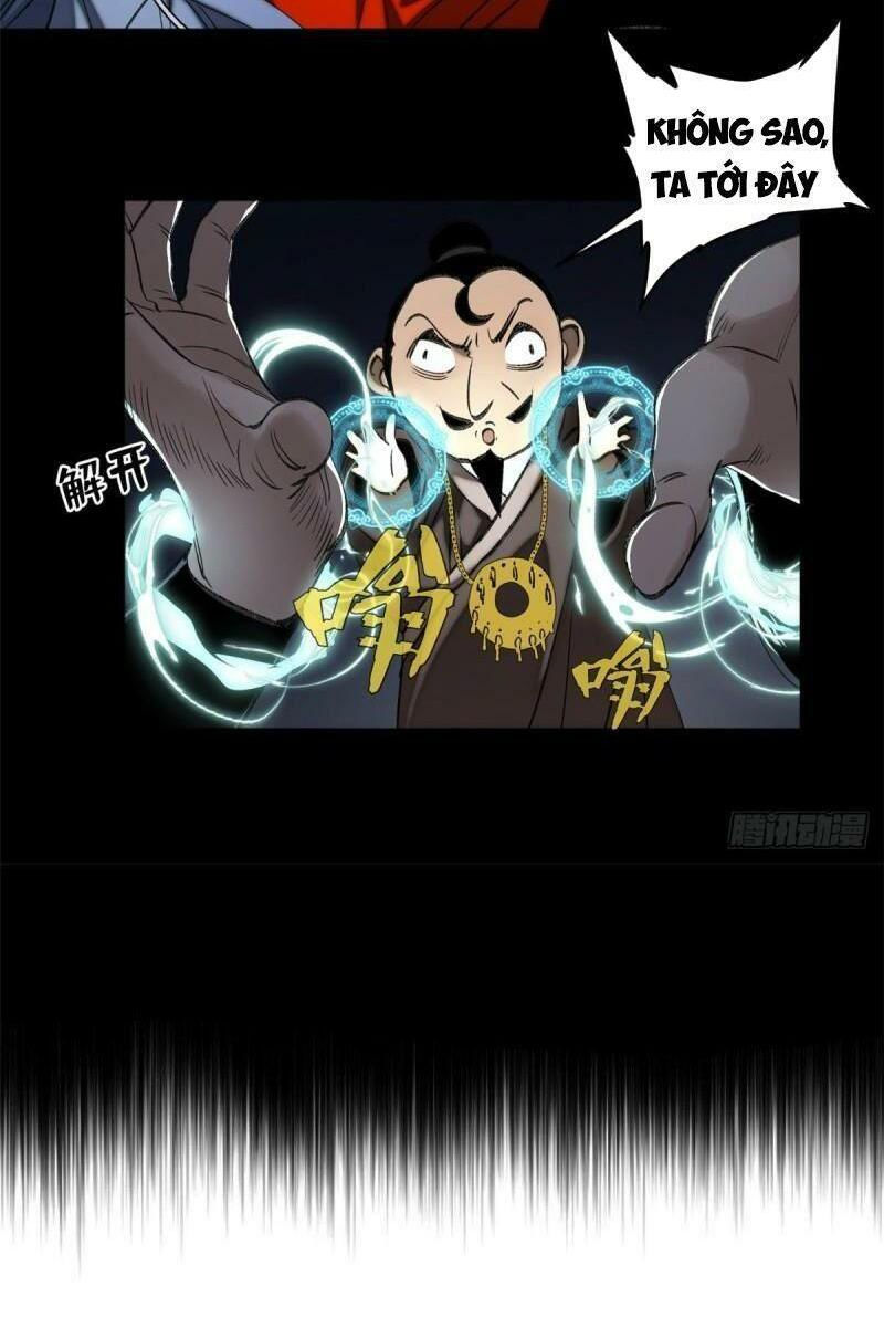 minh nhật chi kiếp chapter 91 4