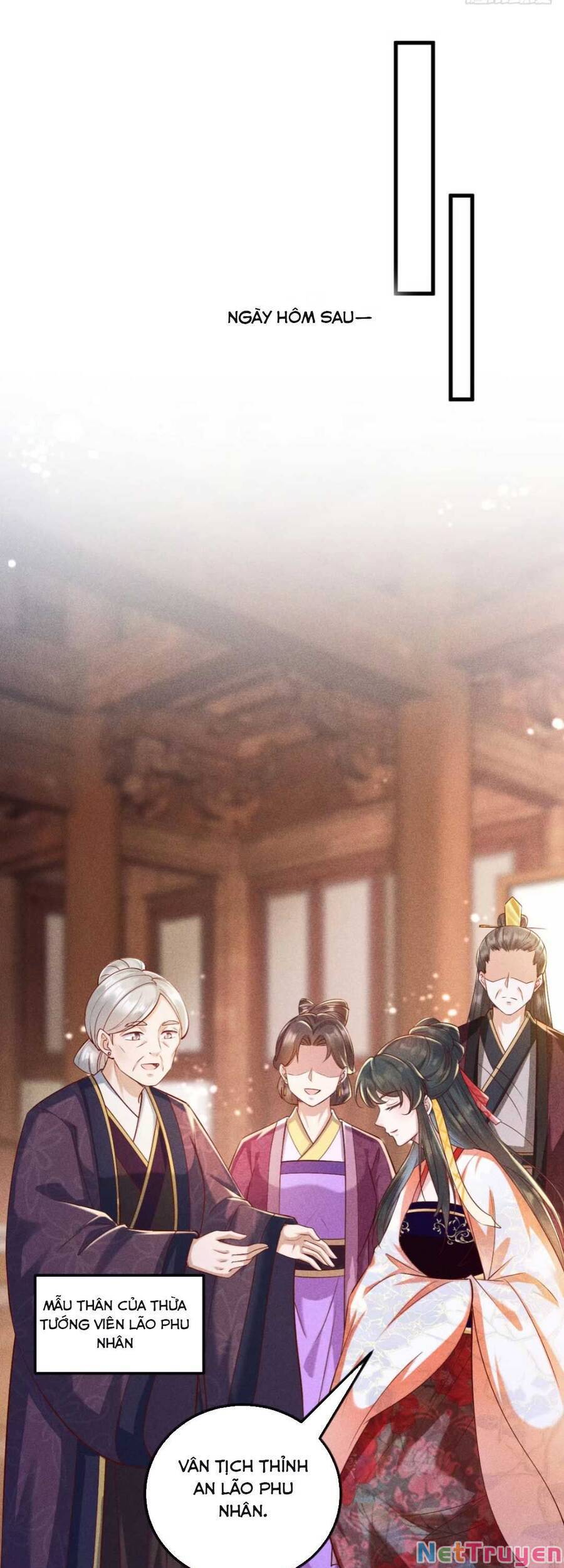 đại đích nữ trọng sinh về báo thù chapter 22 27