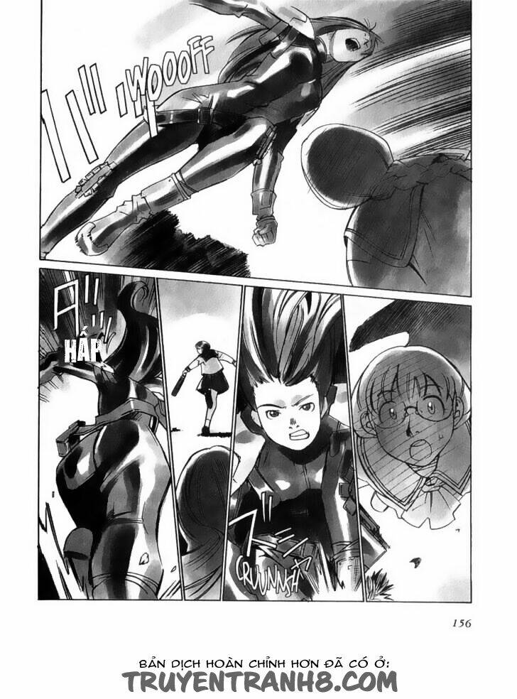 boogiepop wa warawanai chapter 10 9