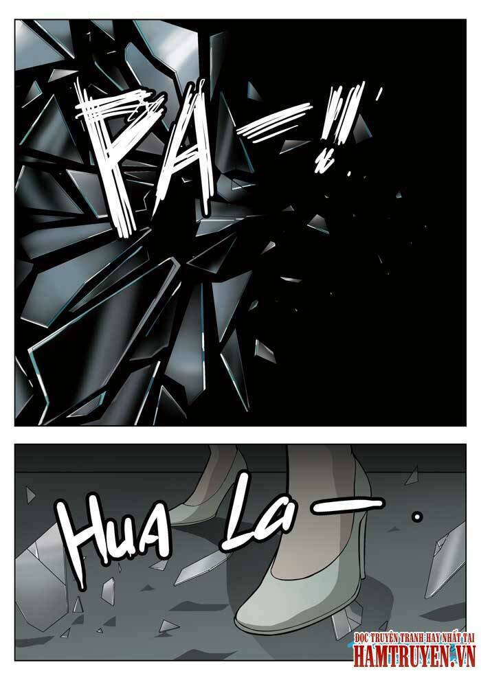 ngụy thủy nghi vân chapter 27 17